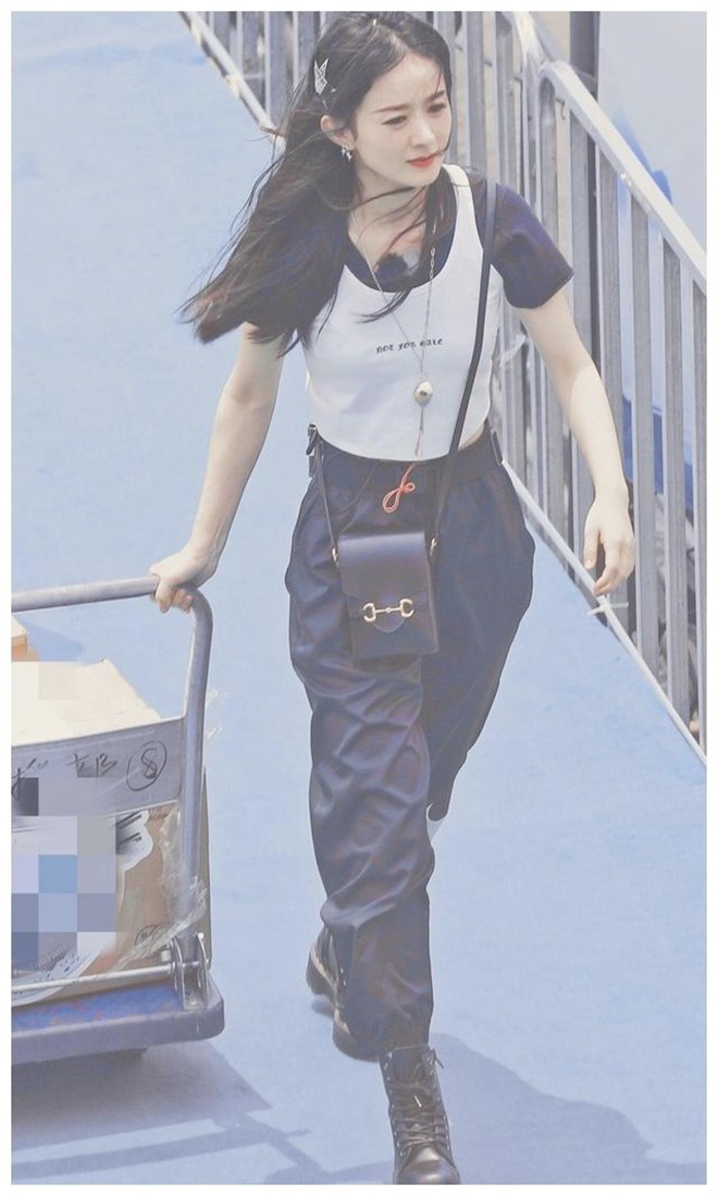 Bị chương trình amp;#34;gài bẫyamp;#34; chuyện ăn uống vô duyên, Triệu Lệ Dĩnh nổi đóa - 8