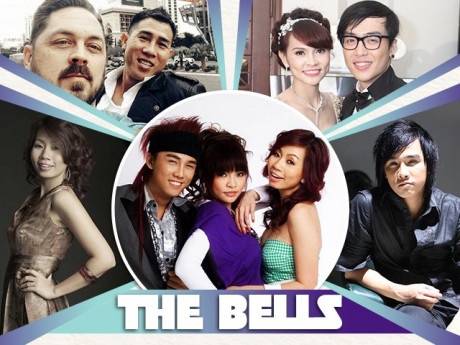Nhóm The Bells hậu tan rã: Người kết hôn đồng giới ở Mỹ, người sống ẩn dật nuôi 2 con 