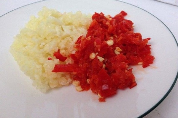 3 cách làm phở trộn chua cay ngon ngọt khó cưỡng cực đơn giản - 17