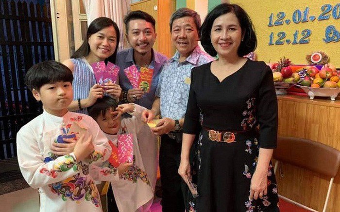 Mẹ ruột Lan Ngọc từng tưởng mang bầu con trai, ngoại hình nữ diễn viên hồi nhỏ hệt cậu bé - 11