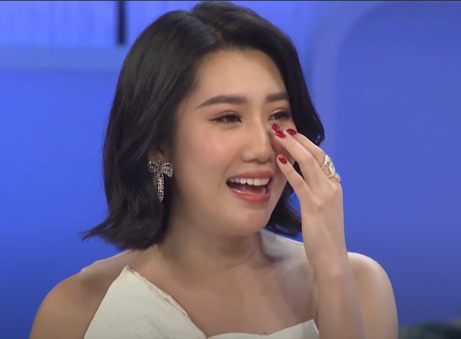 Mẹ ruột Lan Ngọc từng tưởng mang bầu con trai, ngoại hình nữ diễn viên hồi nhỏ hệt cậu bé - 7