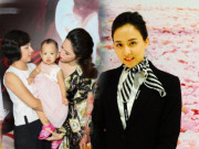 Làm đẹp - Ít ai biết chị gái ruột cho Hương Giang "mượn thân phận" có vẻ đẹp như minh tinh TVB