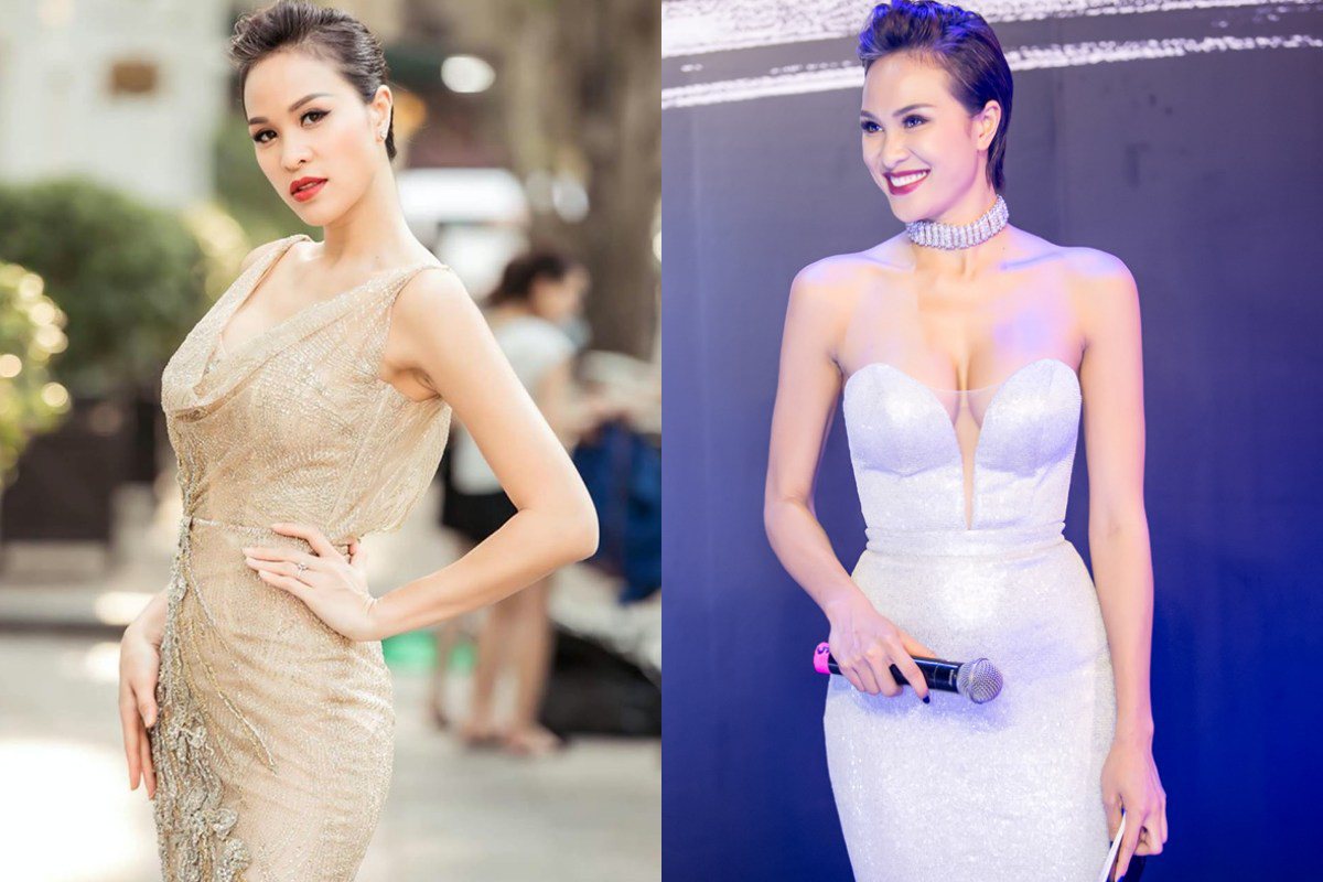 Nữ MC bốc lửa lấy chồng Tây giàu có, khoe con lai 9 tháng amp;#34;nghiệnamp;#34; rau luộc - 4