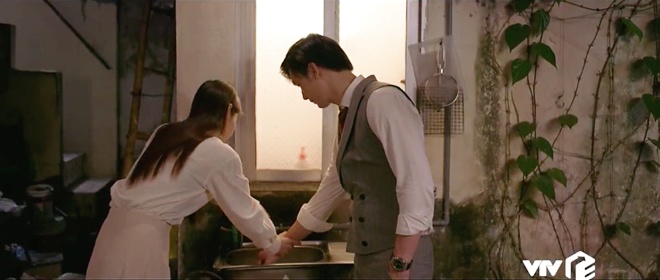 Tình Yêu Và Tham Vọng: Ơn giời sau 54 tập, cuối cùng Minh cũng chịu nói tiếng yêu Linh - 3