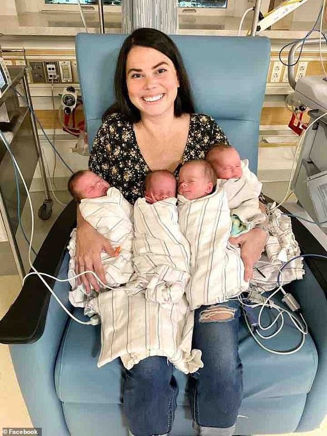 Vừa nhận nuôi 4 đứa trẻ mồ côi, vợ thông báo một tin khiến chồng rơi nước mắt - 5