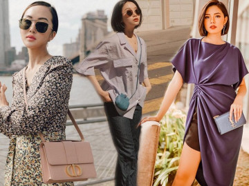 Các mẫu túi cơ bản hợp với từng hoàn cảnh, nàng nên biết để trở thành quý cô tinh tế