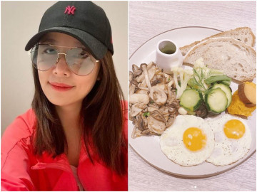 Ngôi sao 24/7: Lâm Tâm Như dậy sớm nấu cơm, Hoắc Kiến Hoa lặn mất tăm