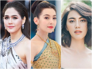 Mỹ nhân Thái cát-xê cao nhất làng giải trí: Nhìn con số mà ngưỡng mộ