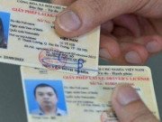Tin tức - Chi tiết 28 hành vi vi phạm giao thông sẽ bị trừ điểm giấy phép lái xe