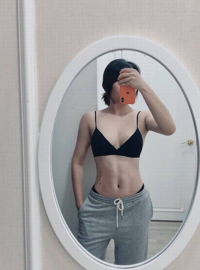 Người yêu cũ amp;#34;chê mập không sexyamp;#34;, cô gái amp;#34;tức mìnhamp;#34; lột xác đến bất ngờ - 3