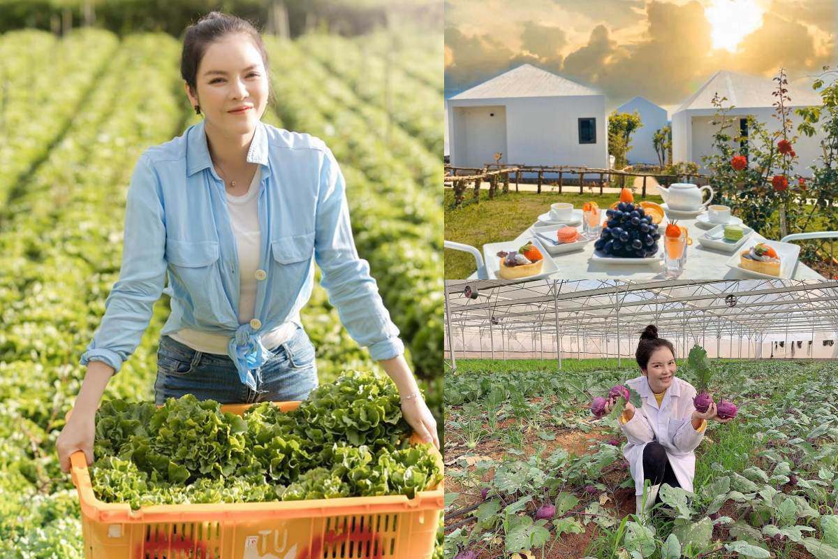 Biệt phủ nghìn m2, nhà dát vàng, du thuyền 100 tỷ: Lý Nhã Kỳ xứng danh amp;#34;kiều nữ triệu đôamp;#34; - 8