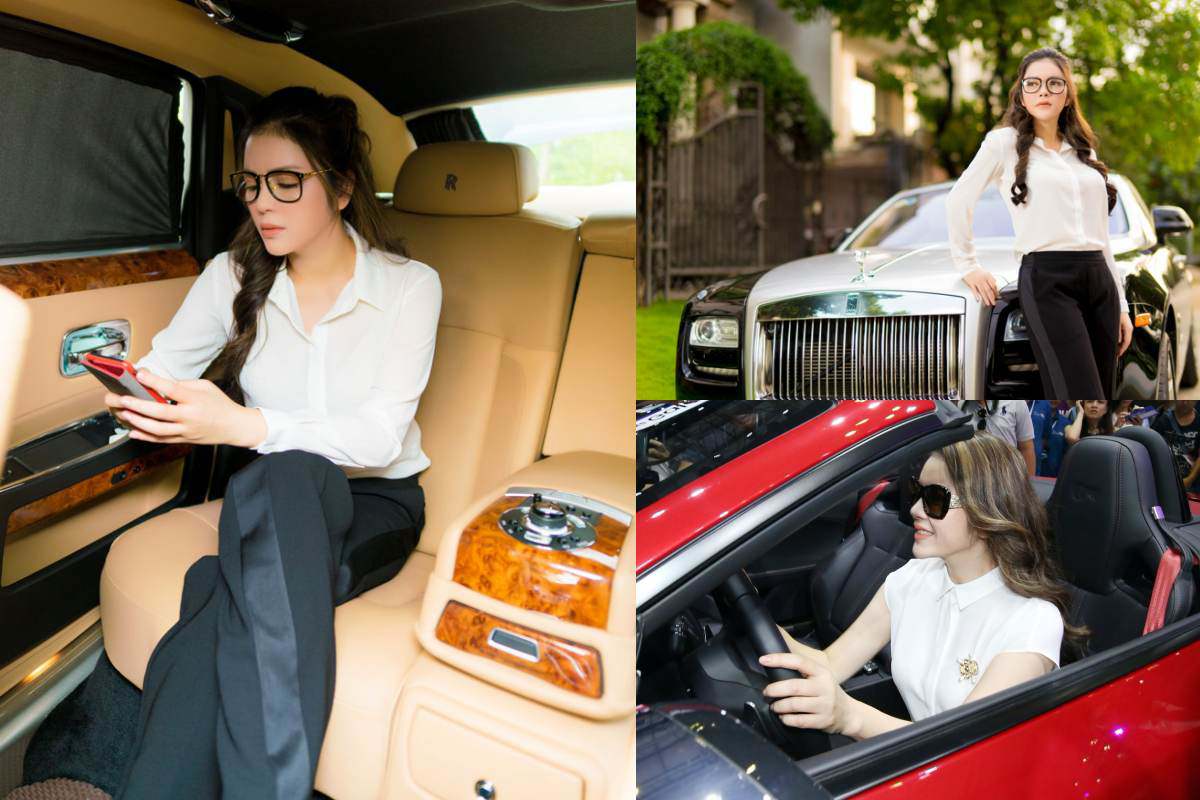 Biệt phủ nghìn m2, nhà dát vàng, du thuyền 100 tỷ: Lý Nhã Kỳ xứng danh amp;#34;kiều nữ triệu đôamp;#34; - 9