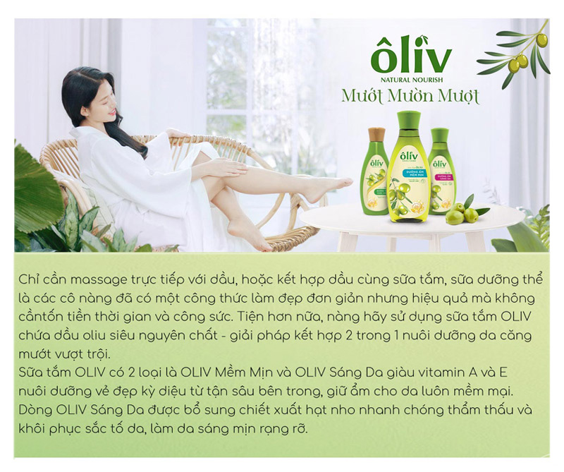 Da mướt mịn, mặc gì cũng đẹp bất chấp! - 4