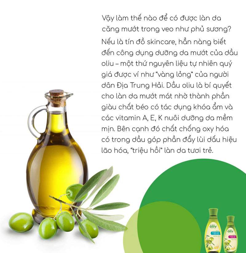 Da mướt mịn, mặc gì cũng đẹp bất chấp! - 3