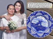 Giải trí - Tăng Thanh Hà khoe của hồi môn mẹ tặng trước khi trở thành con dâu nhà tỷ phú