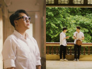 Nhạc - Trung Quân mang hình ảnh "đam mỹ" học đường lên MV, gây thương nhớ về mối tình đầu
