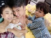 Làm mẹ - Chi 1 tỷ để một phụ nữ Thái mang thai hộ, con trai Lâm Khánh Chi càng lớn càng khác