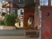 Tin tức - Cặp đôi táo tợn làm "chuyện ấy" đối diện đồn cảnh sát, người đi đường không dám ngoái lại nhìn