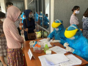 Tin tức - Thêm 3 ca nhiễm COVID-19, một bệnh nhân mới 8 tuổi