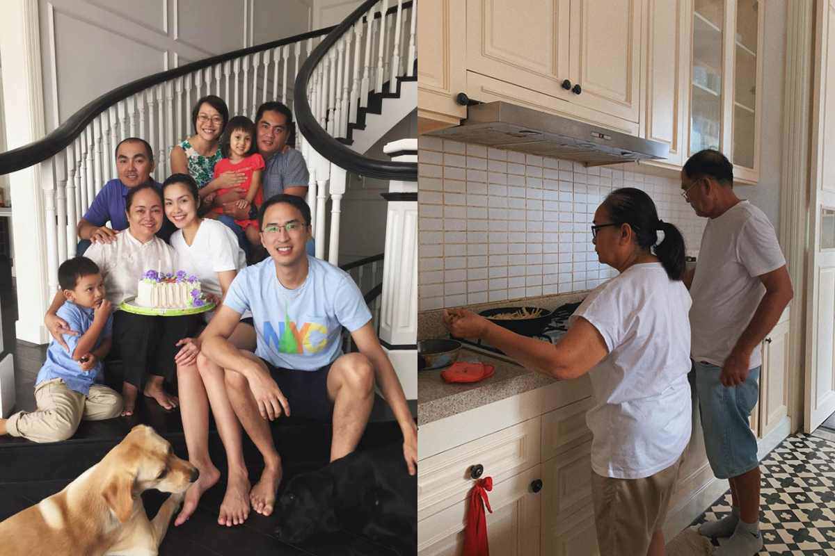 Tăng Thanh Hà khoe của hồi môn mẹ tặng trước khi trở thành con dâu nhà tỷ phú - 6