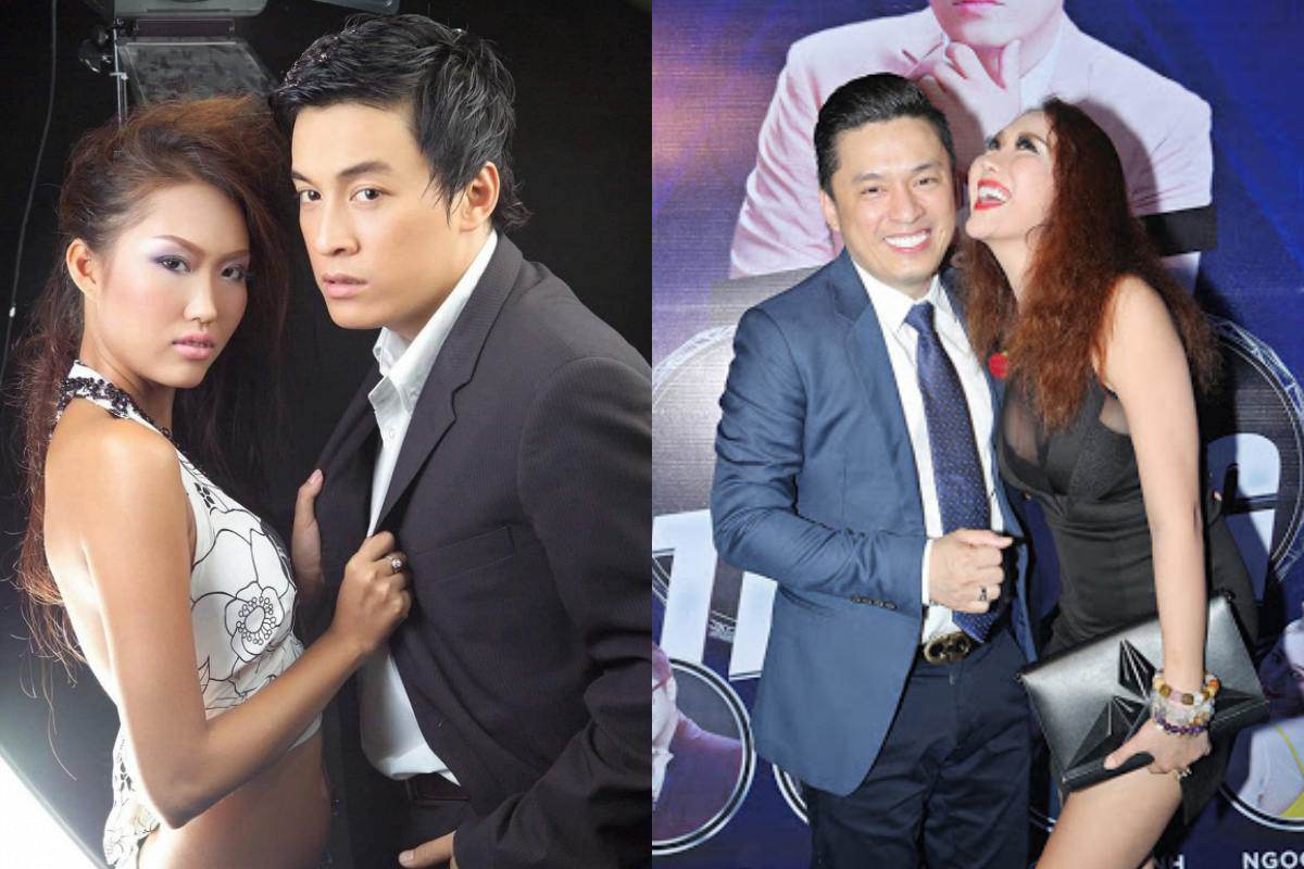 Thời chưa vợ, Lam Trường amp;#34;vã mồ hôiamp;#34; vì bị Phi Thanh Vân ôm chặt, phải 3 lần thay áo - 2