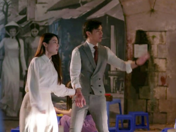 Những pha xử lý kém duyên của Linh Tình Yêu Và Tham Vọng: Rửa vết bỏng phải chạy cả ngõ