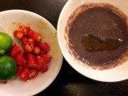 Bếp Eva - Thêm vài giọt này, pha mắm tôm ngon, chuẩn, xịn, chấm bún đậu ai cũng phải xin công thức
