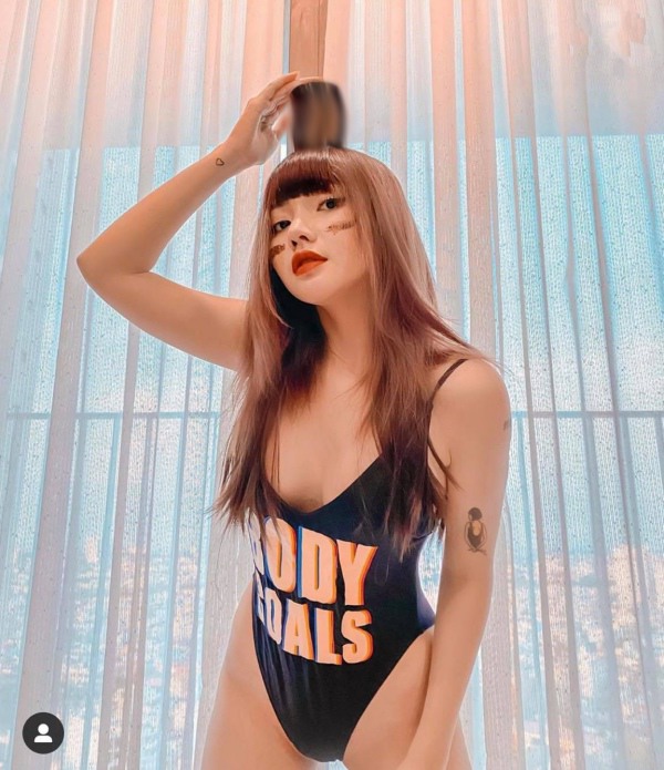 Hot girl bóng rổ ngày thường mặc chất lừ, diện đồ bơi liền hóa thánh nữ bikini - 5
