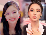 Làm đẹp - Angela Phương Trinh thích thú vì đôi mắt màu cầu vồng đụng hàng nữ thần BlackPink