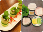 Bếp Eva - 6 món thịt luộc thanh mát cho cuối tuần oi nóng, cả nhà ăn không biết chán