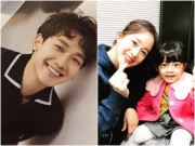 Giải trí - Con gái 3 tuổi có người đòi "đặt gạch" con dâu, Bi Rain thẳng thừng từ chối