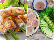 Bếp Eva - Cuối tuần nấu 5 món thanh mát này chồng con đòi ăn ngay lập tức