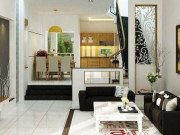 Nhà đẹp - Bài trí ghế sofa chuẩn phong thủy để phú quý gõ cửa, quý nhân đến nhà