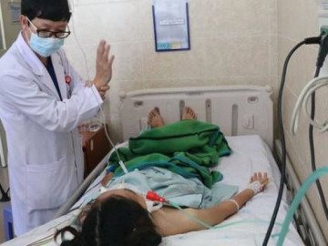 Cô gái 20 tuổi nghi ngộ độc pate Minh Chay ở Đồng Nai trở nặng, hôn mê sâu