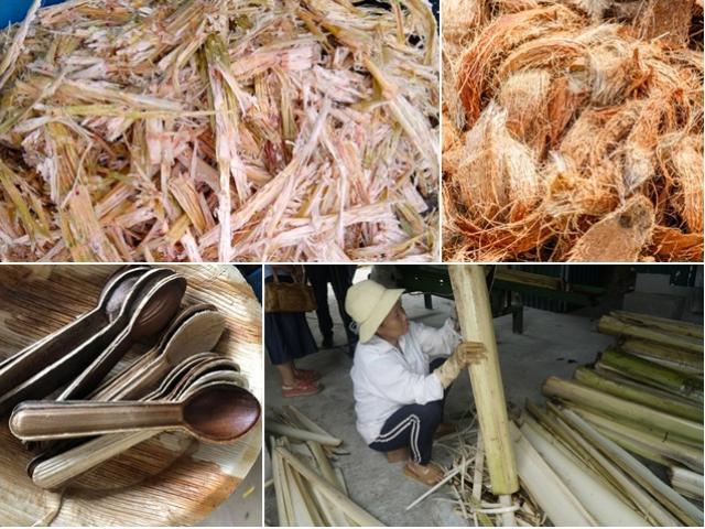 Phế thải bỏ đi ở nông thôn Việt Nam bỗng hóa mỏ vàng, sang nước ngoài thu bộn tiền