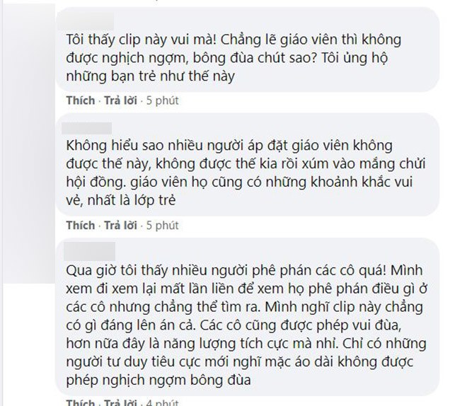 4 cô giáo tiểu học amp;#34;quẩyamp;#34; tưng bừng trong lễ Khai giảng, CĐM tranh cãi gay gắt - 3
