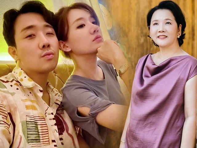 Sau chia sẻ Trấn Thành bị mẹ vợ nói là đồ giả tạo, Hari thú nhận thương chồng hơn mẹ