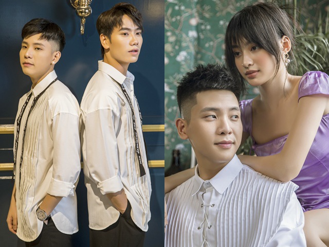 Quân A.P tung MV Bông hoa đẹp nhất trúng tim đen hội mãi là người thay thế