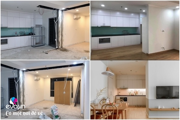 Chán thuê phòng, 9X Hà Nội mua nhà cũ, biến hoá thành “thánh địa sống ảo” đẹp ngang Hàn Quốc - 3