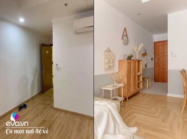 Chán thuê phòng, 9X Hà Nội mua nhà cũ, biến hoá thành “thánh địa sống ảo” đẹp ngang Hàn Quốc - 9