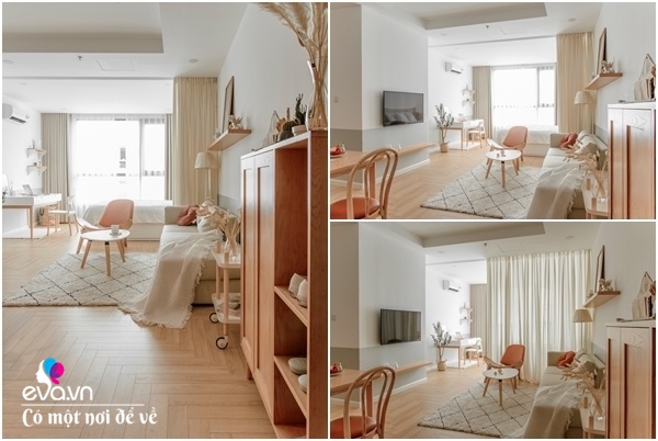 Chán thuê phòng, 9X Hà Nội mua nhà cũ, biến hoá thành “thánh địa sống ảo” đẹp ngang Hàn Quốc - 12