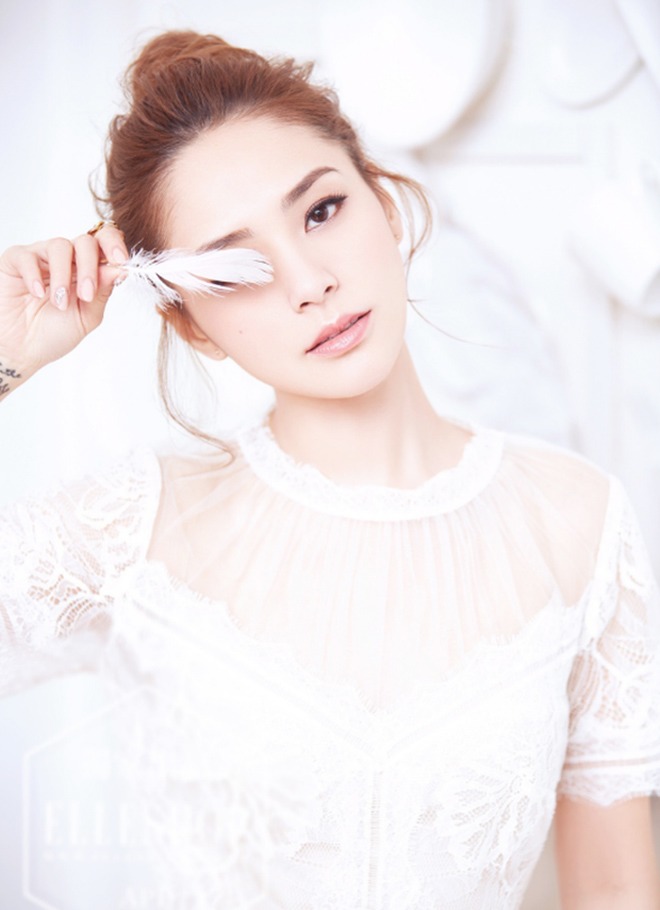 Chung Hân Đồng bị thương nhập viện gấp, công bố quá khứ gặp tai nạn khi ở với chồng cũ - 3