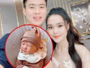 Yêu con - Vừa sinh con làm bố mẹ chưa lâu, Duy Mạnh Quỳnh Anh đã vướng tranh cãi