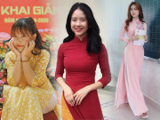 Làm đẹp - Nhan sắc những cô giáo hot MXH, xinh đẹp thế này bảo sao các bố cứ đòi đưa con đi học