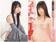 Bà bầu - Sao phim 18+ mang thai vẫn bất chấp làm việc, ôm bụng bầu làm "chuyện người lớn"