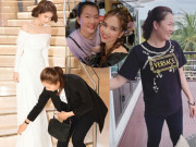 Thời trang - Không hổ danh trợ lý của Ngọc Trinh, Thuý Kiều đi theo xách đồ nhưng cũng hàng hiệu đầy mình