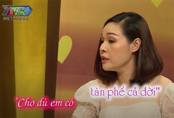 Đinh Ứng Phi Trường nhìn vợ trên giường chân đứng không vững: amp;#34;Dù em tàn phế anh vẫn lấy emamp;#34; - 8