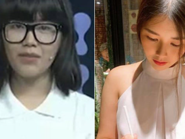 Từ mọt sách, thí sinh Olympia lột xác thành hotboy, hotgirl vạn người mê