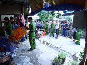 Tin tức - Thảm kịch trong đêm, người đàn ông đâm mẹ và 2 con riêng người tình rồi tự sát