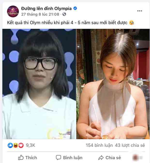 Từ mọt sách, thí sinh Olympia amp;#34;lột xácamp;#34; thành hotboy, hotgirl vạn người mê - 4